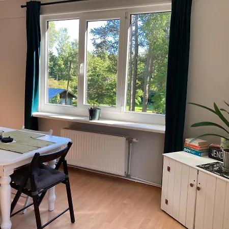 Appartement Labaka Vieta Uz Pasaules à Jūrkalne Extérieur photo