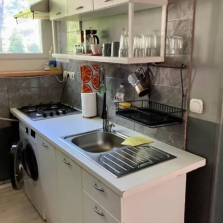 Appartement Labaka Vieta Uz Pasaules à Jūrkalne Extérieur photo