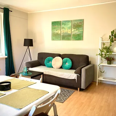Appartement Labaka Vieta Uz Pasaules à Jūrkalne Extérieur photo