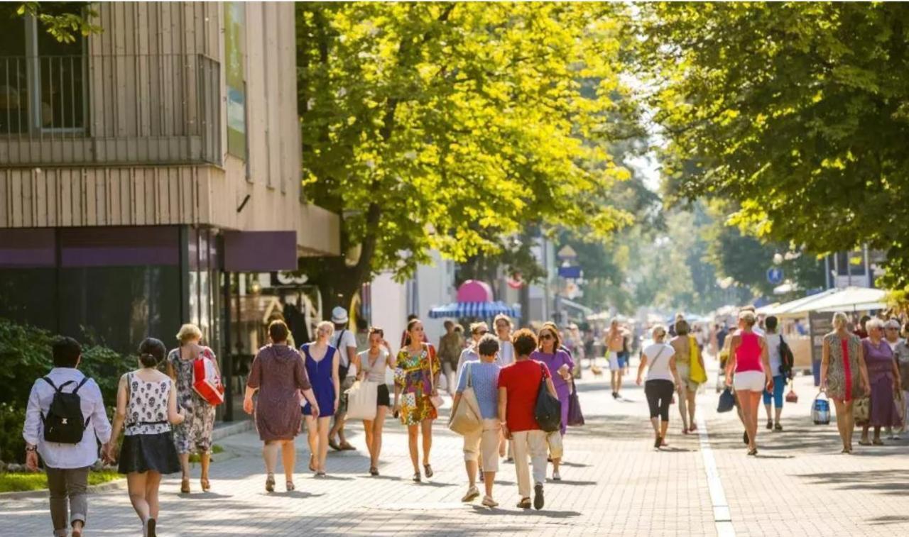 Labaka Vieta Uz Pasaules Apartament *