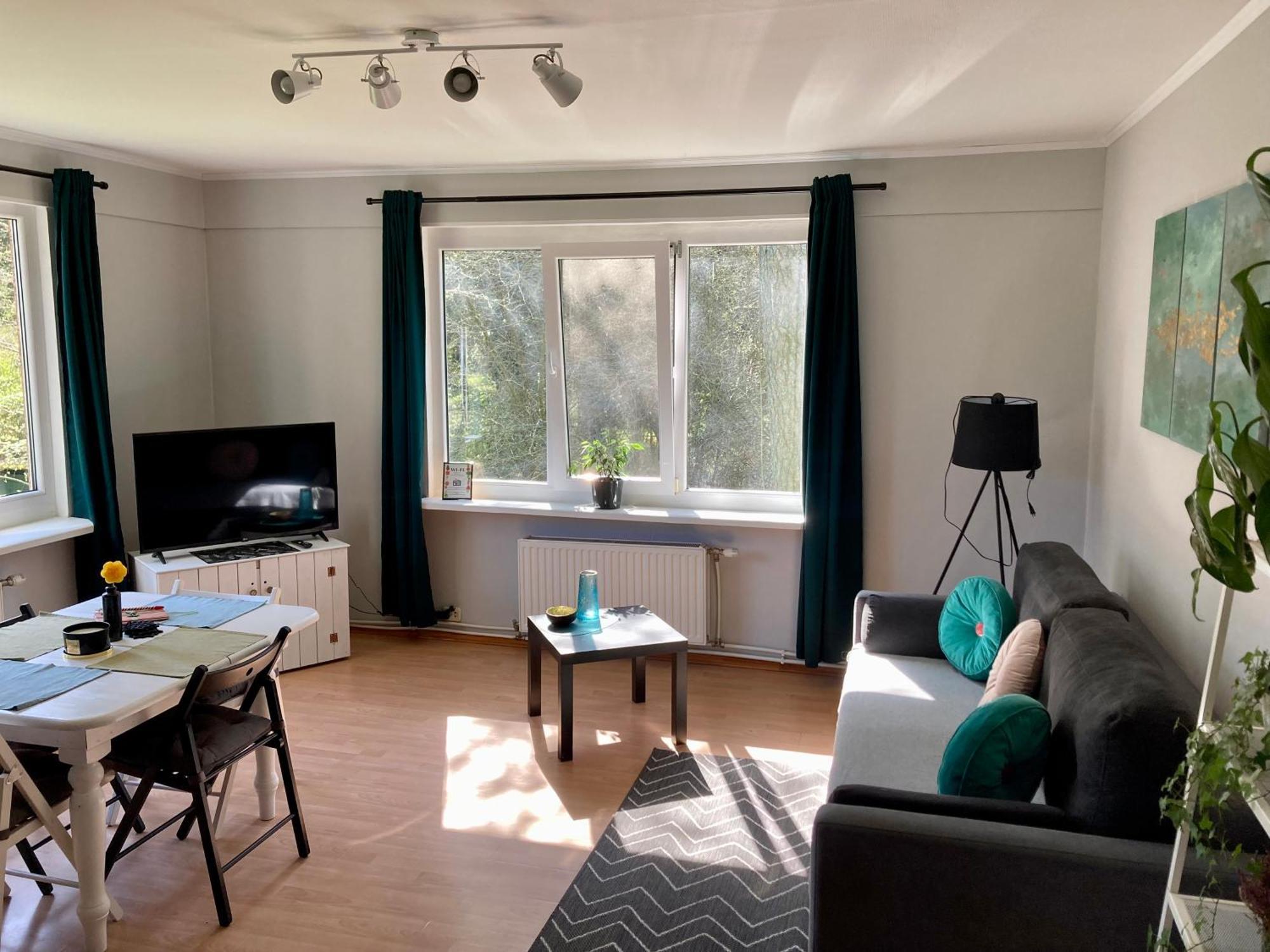Appartement Labaka Vieta Uz Pasaules *